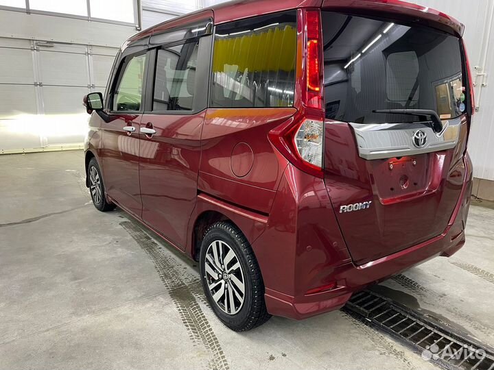 Toyota Roomy 1.0 CVT, 2019, 85 000 км