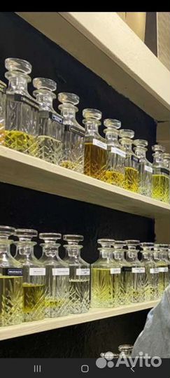 Арабские масляные духи