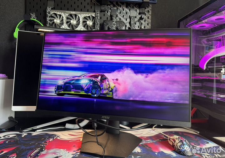 Монитор MSI 24 180гц Full HD