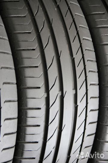 Continental ContiSportContact 5 245/45 R19 98W