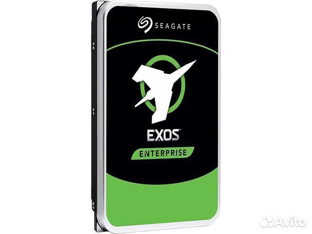 Жесткий диск Seagate 12TB, SAS, 3.5