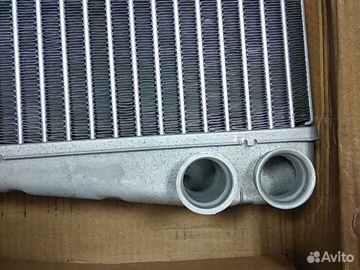 Радиатор печки Тигуан,Ауди,Шкода