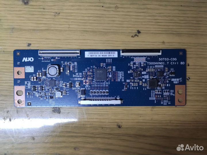 Платы для телевизоров