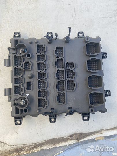 Блок предохранителей