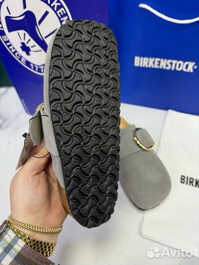 Сабо Тапочки Birkenstock женские Размер 36-40