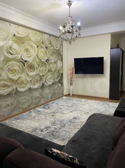 2-к. квартира, 60 м², 8/11 эт.