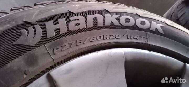 Hankook Winter I'Pike 175/60 R20 114T