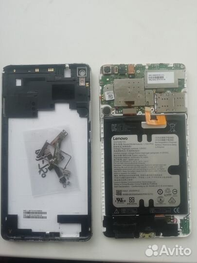 Lenovo Phab pb1-750