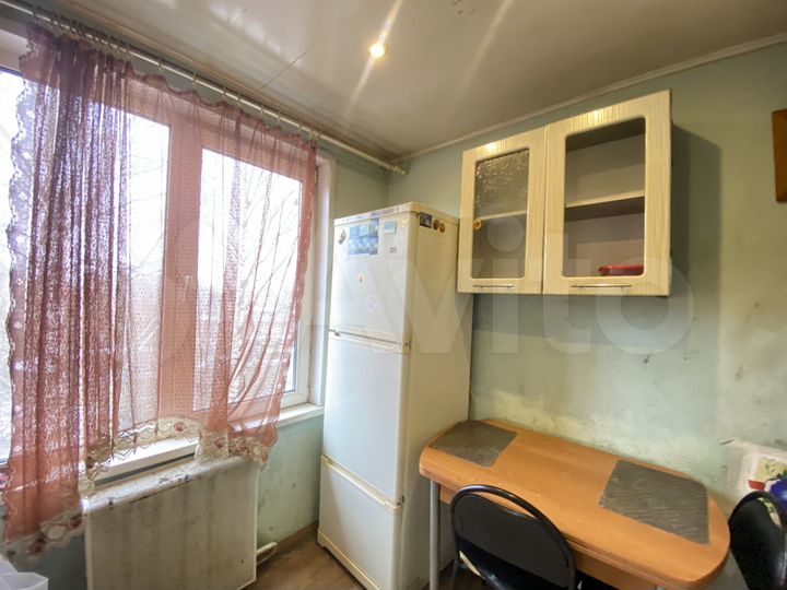 2-к. квартира, 45,8 м², 5/5 эт.