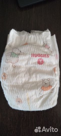 Подгузники huggies elite soft 1(3-5 кг)