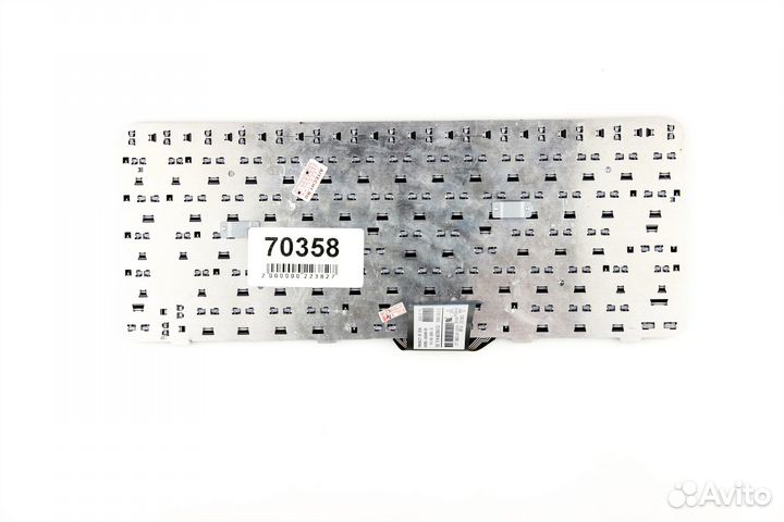 Клавиатура для HP Pavilion DV3-4000 p/n: HMB4501C