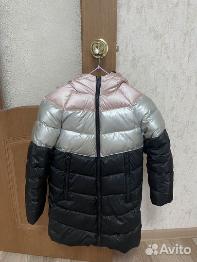 Куртка на девочку