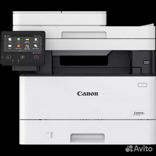 Мфу Canon i-sensys MF453dw и MF3010