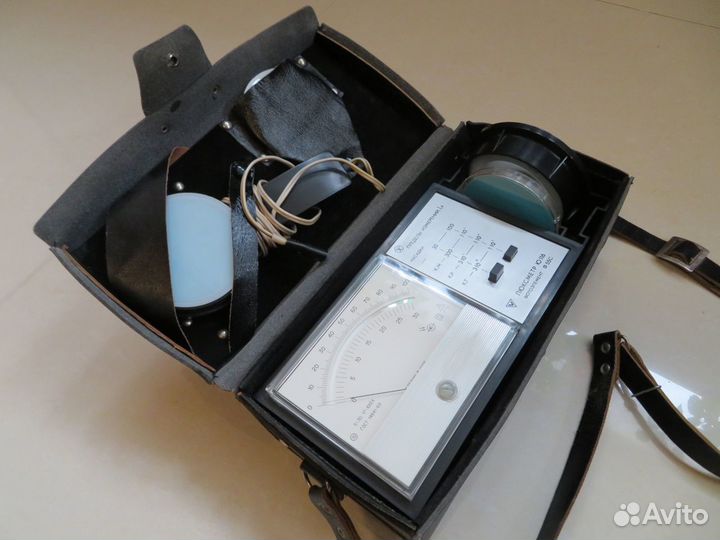 Люксметр Ю116