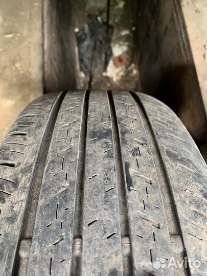 Dunlop D65T Touring 4.25/11.5 R17 25J