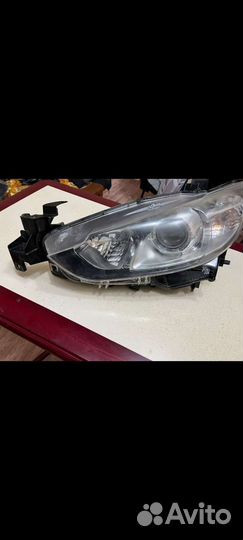 Фара mazda 6 gg