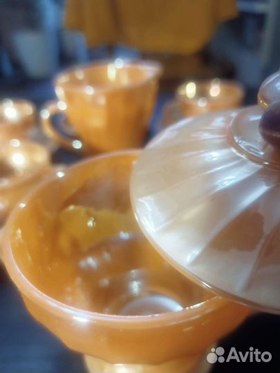 Сервиз кофейый пр-во Америка