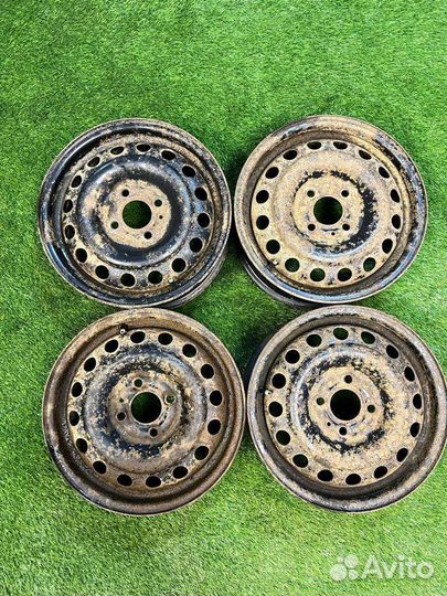 Диски r14 Nissan Micra Оригинальные