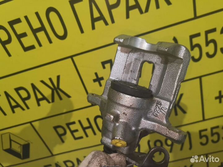 Суппорт задний Renault trafic