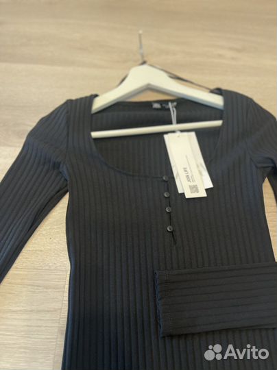 Платье трикотажное Zara