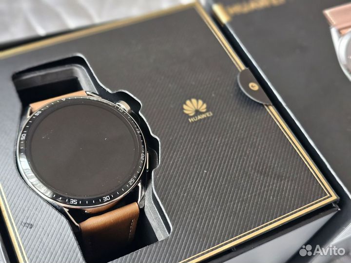 Смарт-часы Huawei watch GT 3 46mm