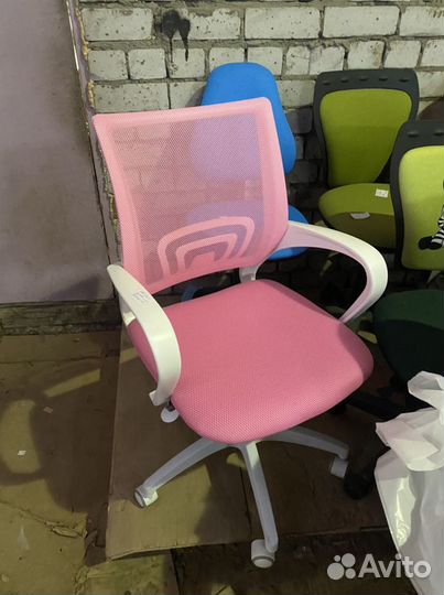 Компьютерное кресло новое