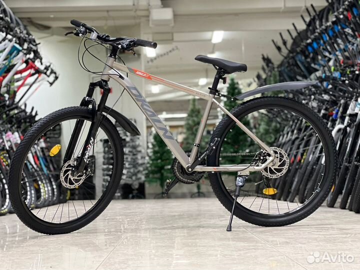 Велосипед горный новый