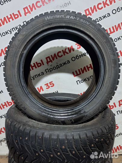 Kumho WinterCraft SUV Ice WS31 225/55 R18