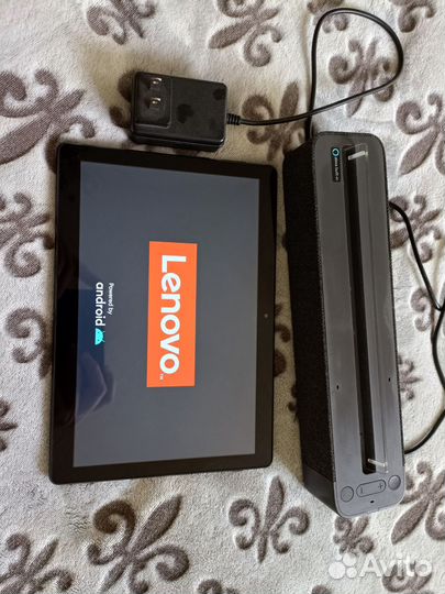 Планшет Lenovo tab m10