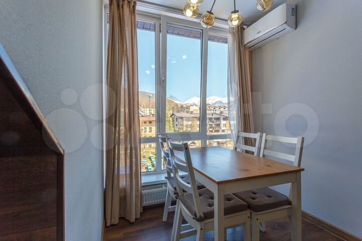 1-к. квартира, 40 м², 5/5 эт.