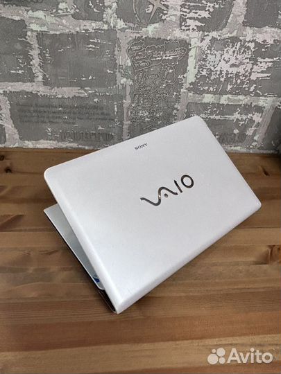 Ноутбук Sony Vaio для разных задач