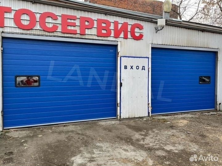 Автоматические ворота