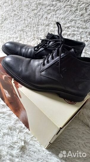 Ботинки мужские 45 размер