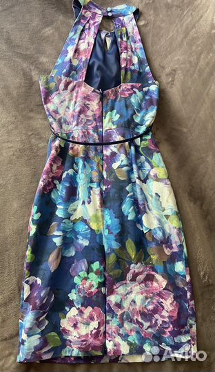 Платье coast с ремешком