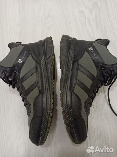 Ботинки зимние