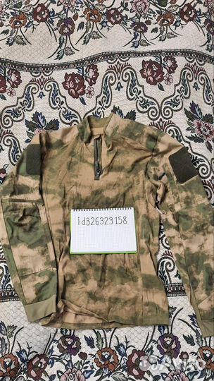 Рубашка мох