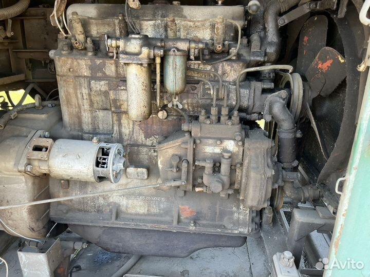 Дизель генератор б/у