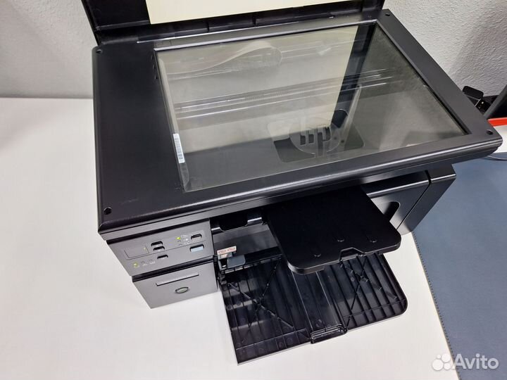 Лазерный мфу HP Laserjet M1132