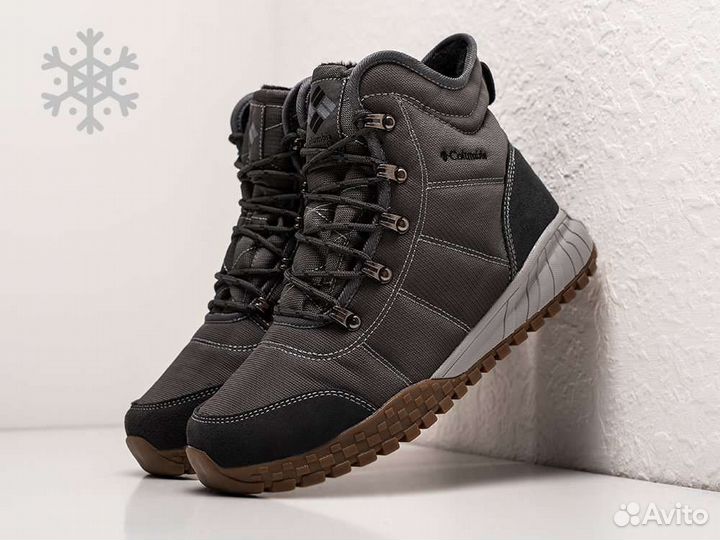 Ботинки Adidas Terrex Winter