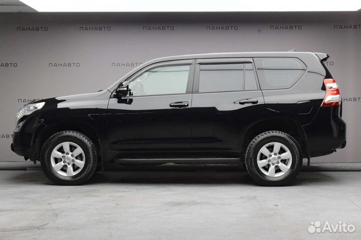 Toyota Land Cruiser Prado 2.7 AT, 2017, 203 120 км