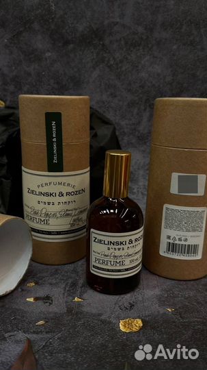 Zielinski rozen духи pink pepper 100 ml