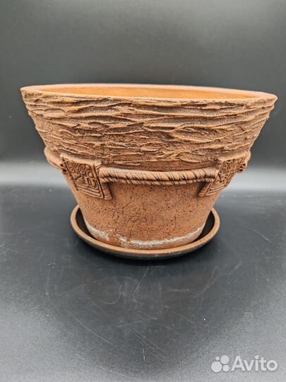 Цветочный горшок