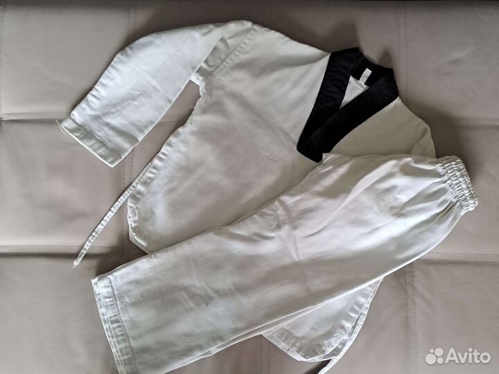 Форма для тхэквондо