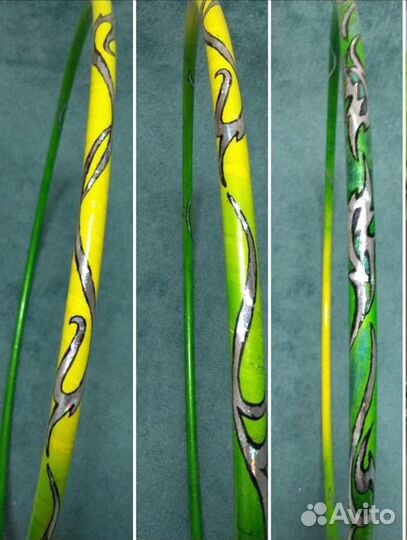 Обруч для гимнастики