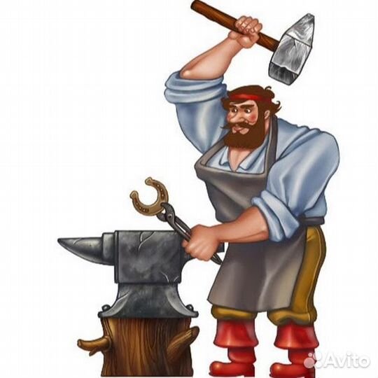 Кузнец- сварщик-сборщик