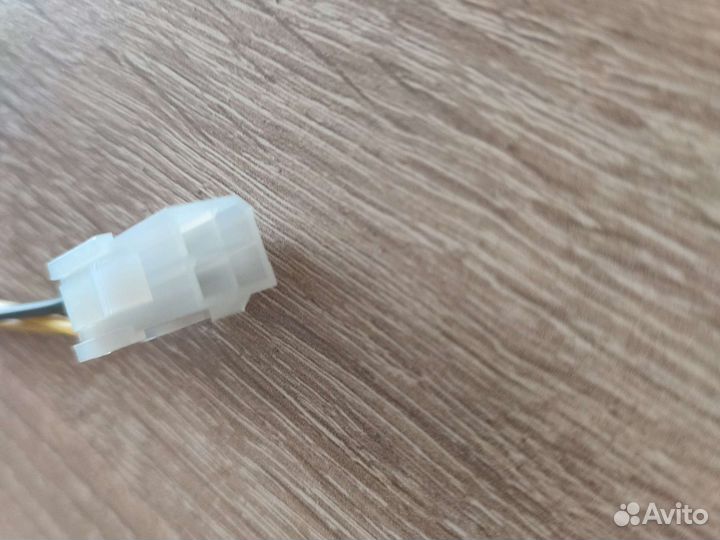 Удлинитель atx 4 pin питания процессора