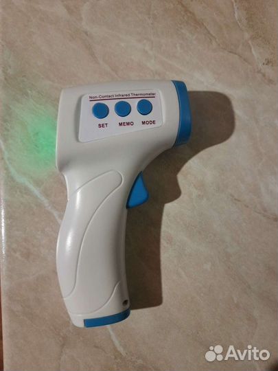 Бесконтактный градусник