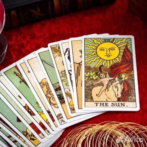 Таро расклады