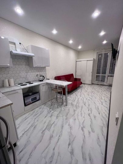 1-к. квартира, 38 м², 19/25 эт.