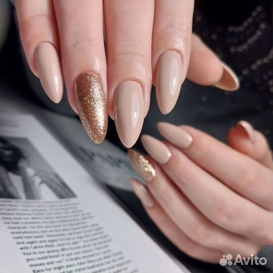 Наращивание ногтей